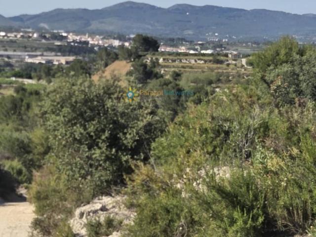 Terreno en venta en la Vall d'Albaida, Valencia