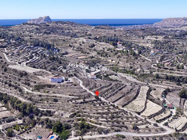 Casa en venta en la Marina Alta, Valencia