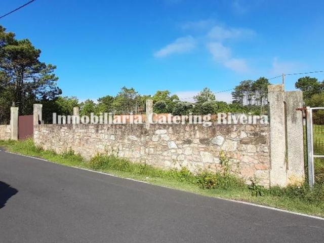 Casa Rural en venta en Ribeira, A Barbanza