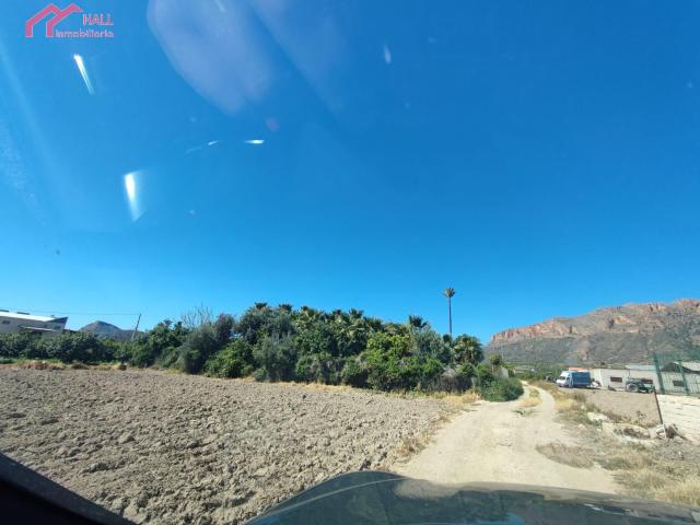Terreno en venta en Siscar, Área Metropolitana de Murcia