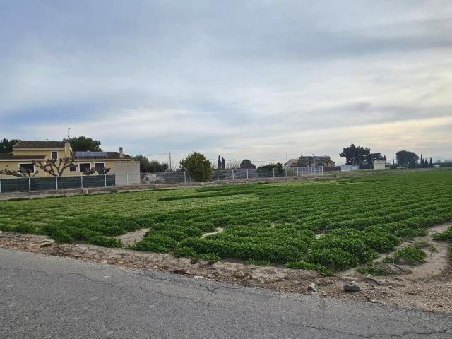 Terreno en venta en Santomera, Área Metropolitana de Murcia