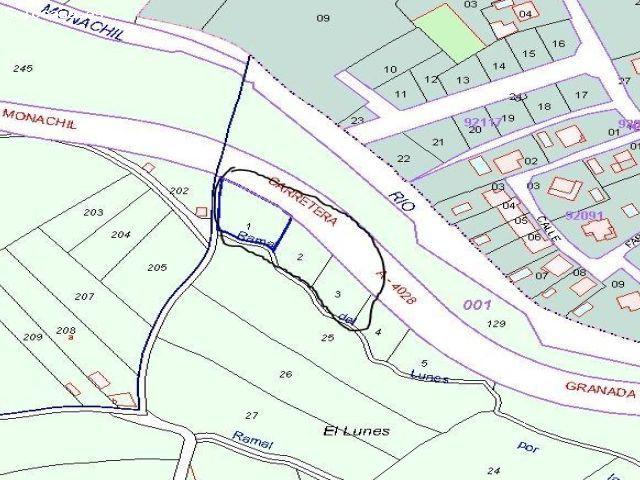 Local Comercial en venta en Cájar, Granada