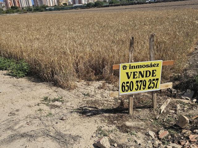 Terreno en venta en Urbanització Els Estanys, el Baix Segura / La Vega Baja