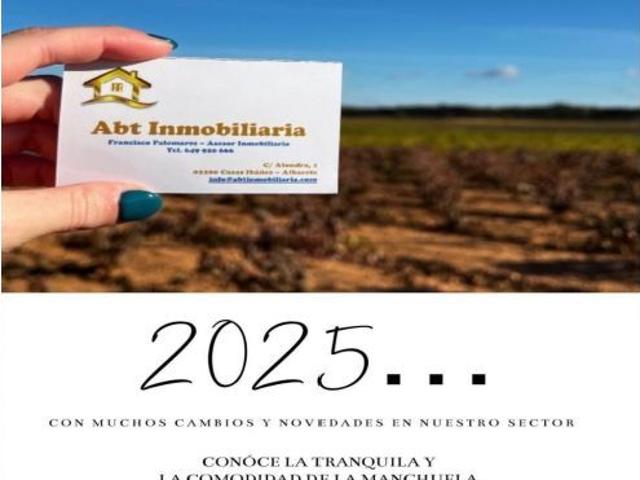 Local Comercial en venta en Fuentealbilla, Castilla-La Mancha