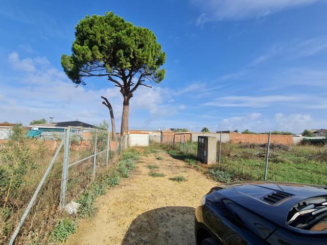 Terreno en venta en Manzanilla, Huelva