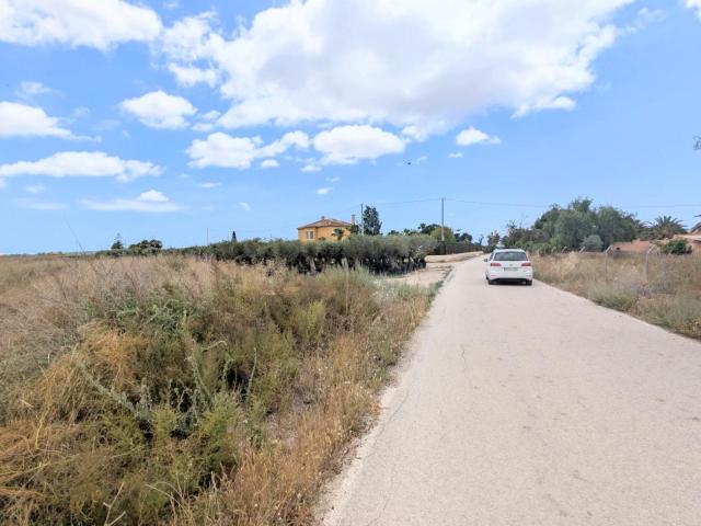 Terreno en venta en les Baies / Las Bayas, el Baix Vinalopó