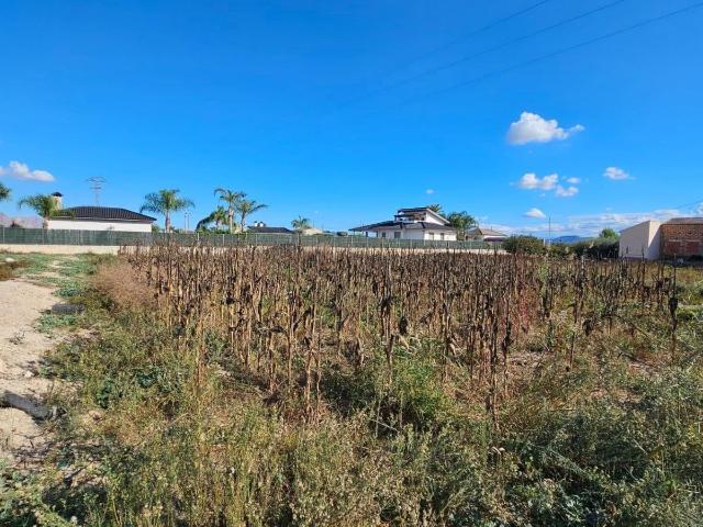 Terreno en venta en Santomera, Área Metropolitana de Murcia