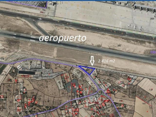 Terreno en venta en Carrús Oest, el Baix Vinalopó