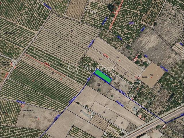 Terreno en venta en Sagunt / Sagunto, València / Valencia