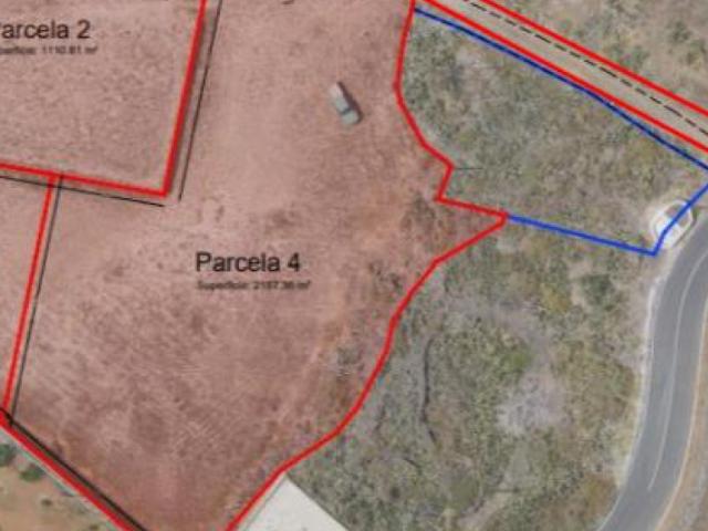 Terreno en venta en El Bebedero, Arona
