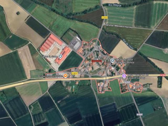 Terreno en venta en Gasteizko kuadrilla, Guipúzcoa