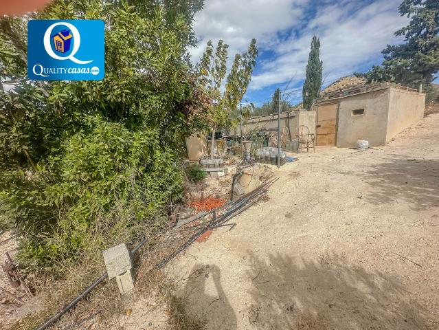 Terreno en venta en l'Alacantí, Valencia