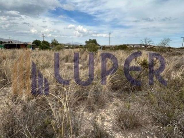 Terreno en venta en San Vicente Del Raspeig, la Borinquen