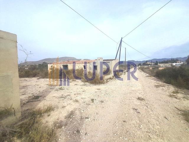 Terreno en venta en Agost