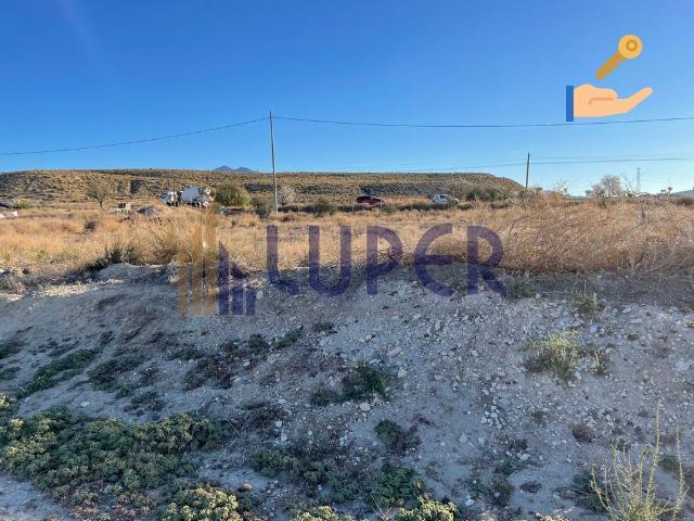 Terreno en venta en Agost