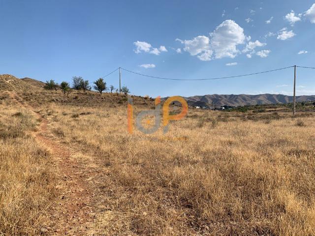 Terreno en venta en Los Higuerales, Valle del Almanzora