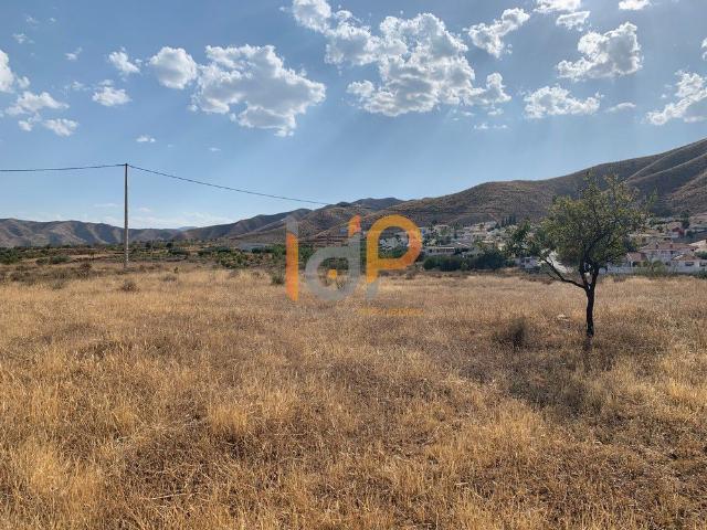 Terreno en venta en Los Higuerales, Valle del Almanzora
