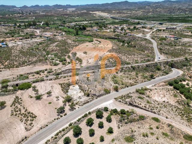 Terreno en venta en Los Higuerales, Valle del Almanzora