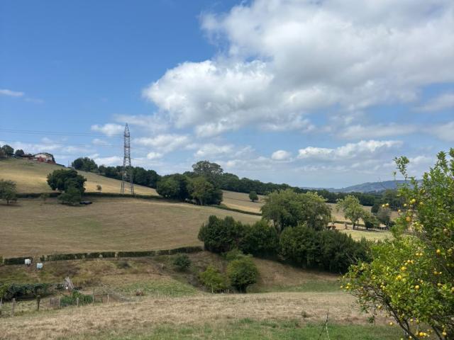 Terreno en venta en La Robellada, Gijón