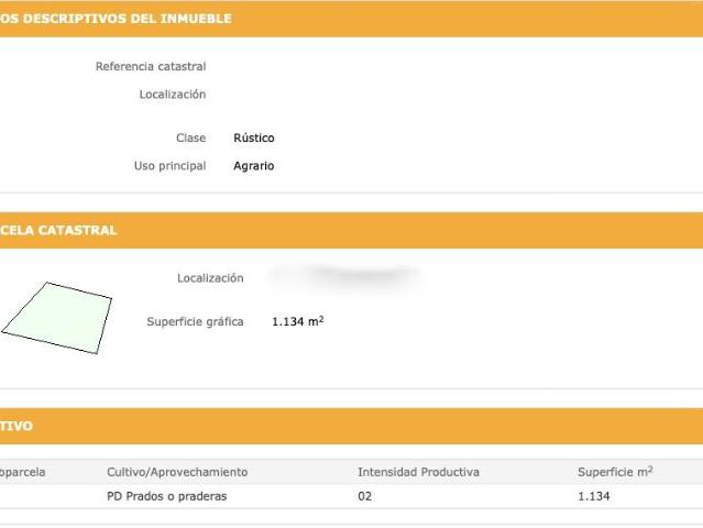 Terreno en venta en La Riba, Rasines