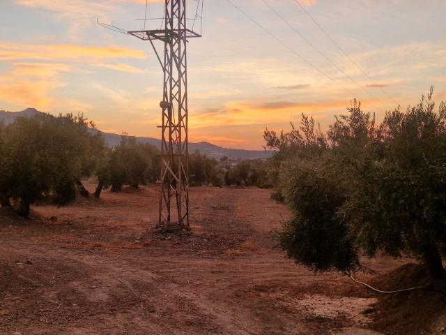 Terreno en venta en La Guardia De Jaén, Andalucía