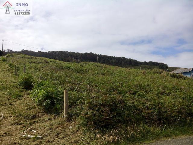 Terreno en venta en Doniños, Ferrol