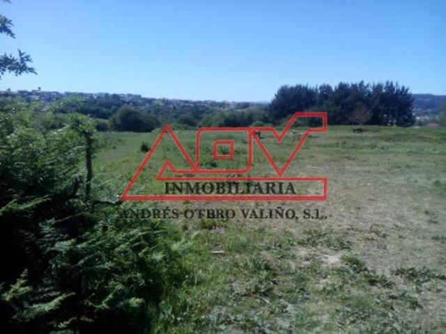 Terreno en venta en Ferrol