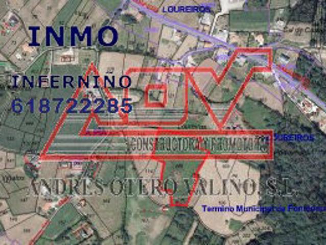 Terreno en venta en O Eume, Galicia