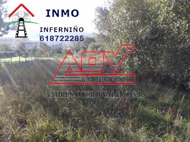 Terreno en venta en Narón, Ferrol