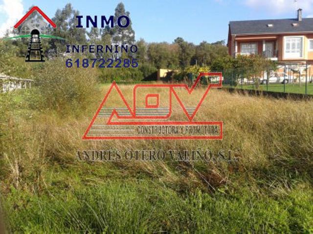 Terreno en venta en Narón, Ferrol