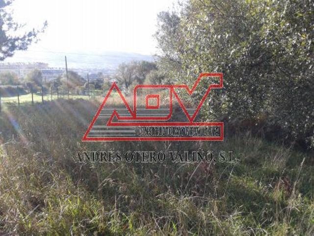 Terreno en venta en Narón, Ferrol