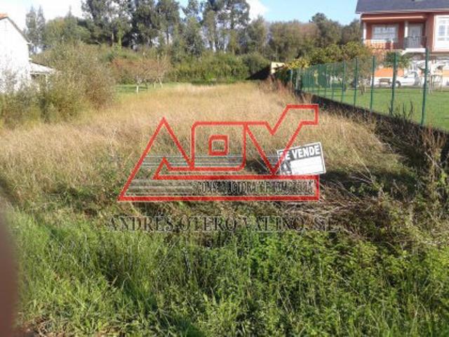 Terreno en venta en Narón, Ferrol