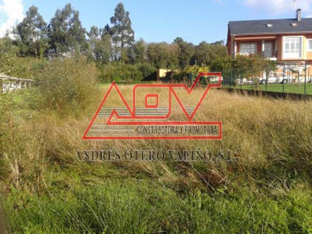 Terreno en venta en Narón, Ferrol