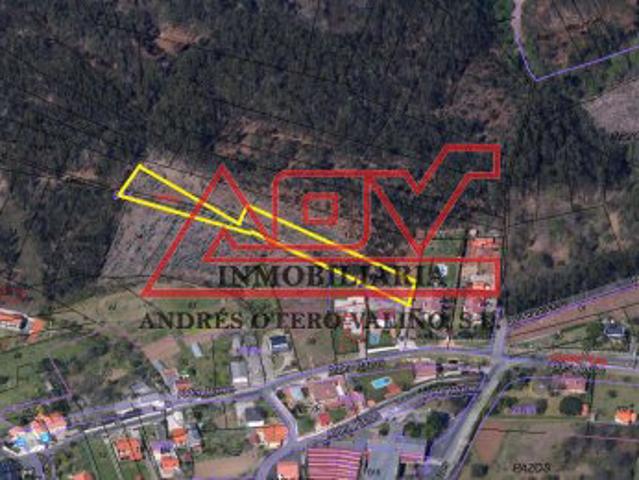 Terreno en venta en Ferrol