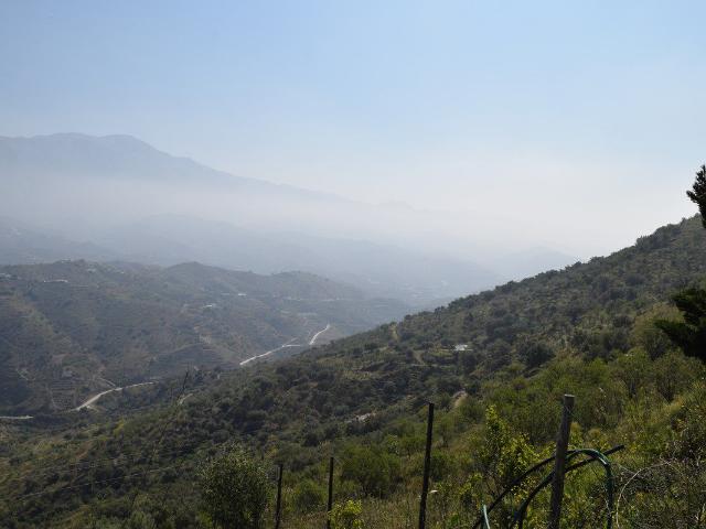 Terreno en venta en Los Martínez, La Axarquía