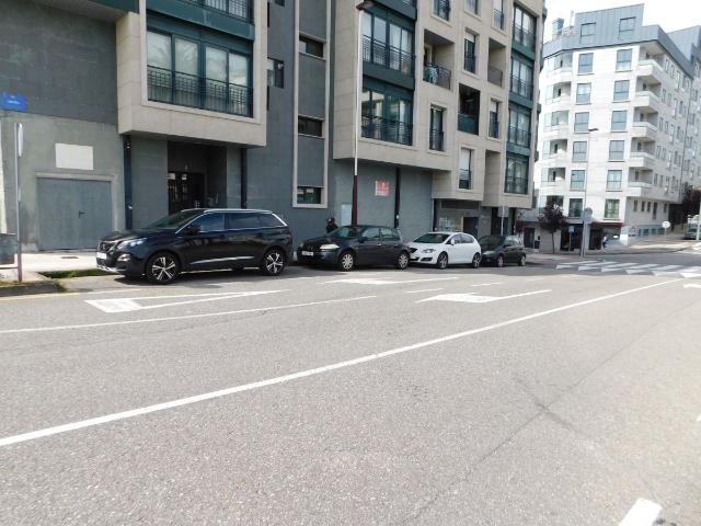 Terreno en venta en Pontevedra, Casco Antigo