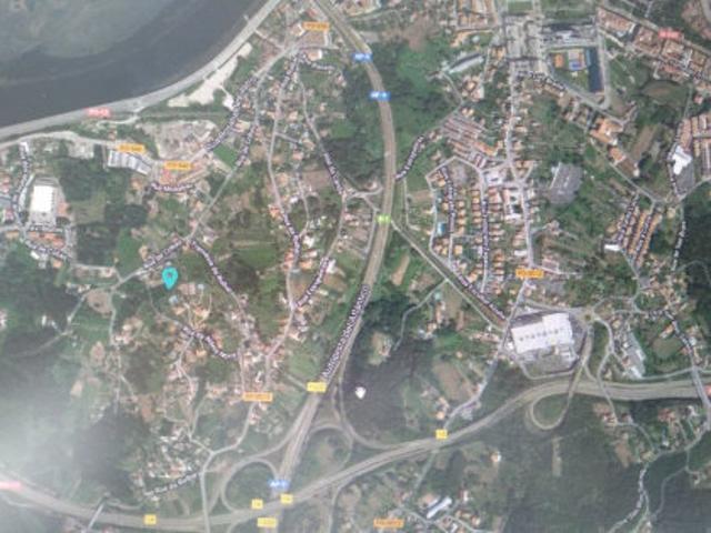 Terreno en venta en Pontevedra, Casco Antigo