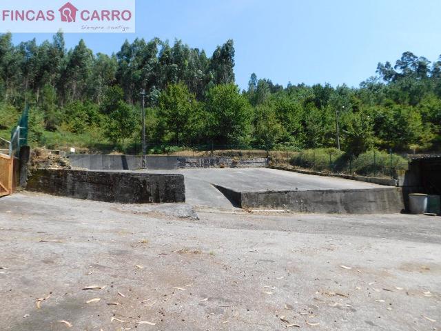 Terreno en venta en Casco Antigo, Pontevedra