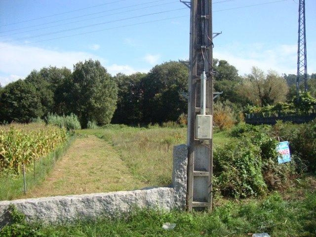 Terreno en venta en Casco Antigo, Pontevedra