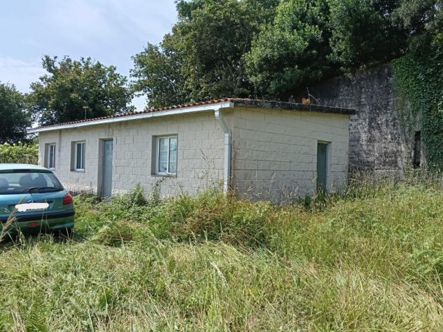 Terreno en venta en Casco Antigo, Pontevedra