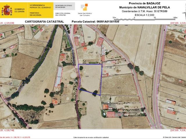 Terreno en venta en la Ribera Alta, Valencia