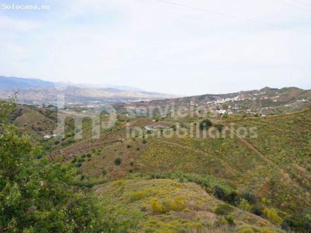 Casa en venta en La Axarquía, Andalucía