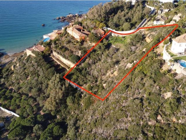 Terreno en venta en Campo de Gibraltar, Andalucía