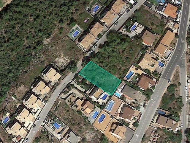 Terreno en venta en Segur de Calafell, Baix Penedès