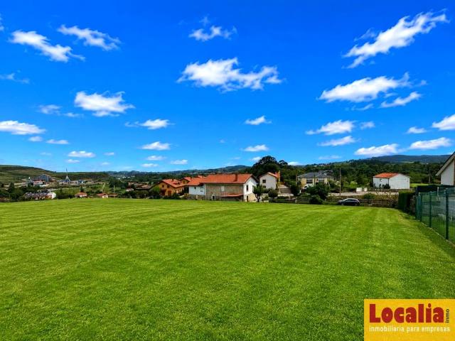 Terreno en venta en Hinojedo, Suances