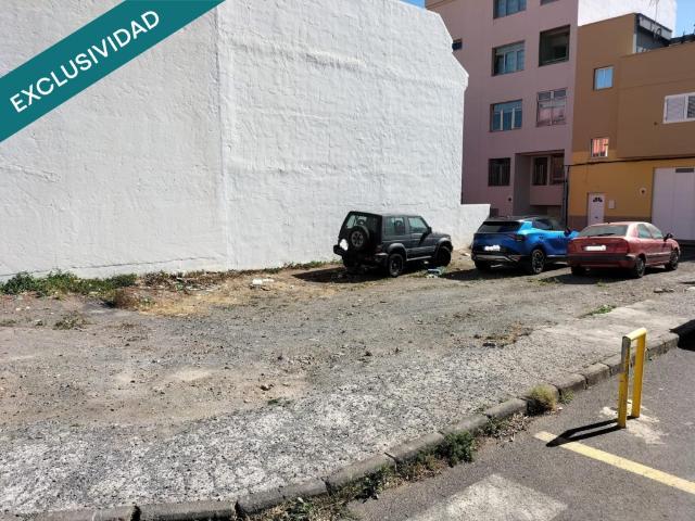 Terreno en venta en Santa Lucía de Tirajana, Canarias
