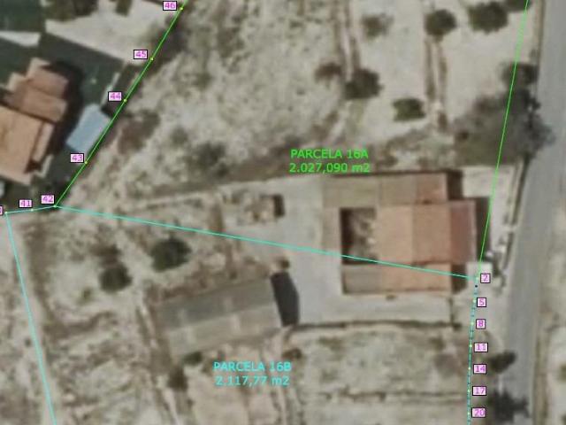 Terreno en venta en el Rebolledo, l'Alacantí