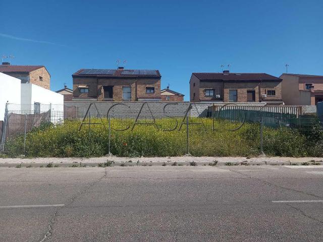 Terreno en venta en Urbanización Camino de Boadilla, Ugena