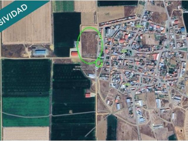 Terreno en venta en Pobladura De Pelayo García, Castilla y León