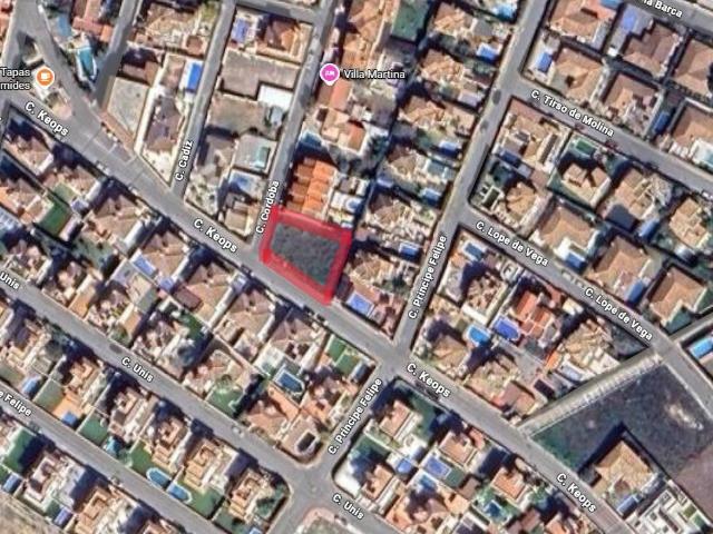 Terreno en venta en Comarca de la Vega de Granada, Andalucía